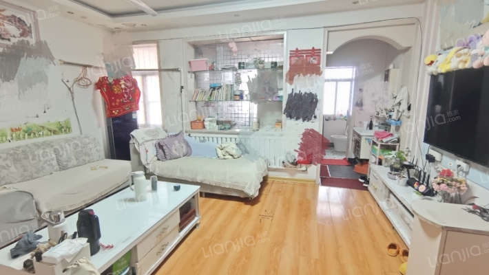 农机公司家属楼二手房实景图