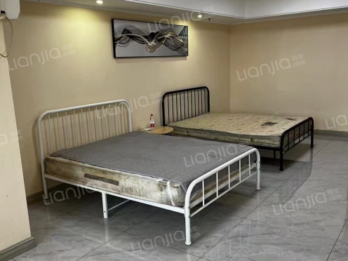 整租·万达公寓 1室1厅 北