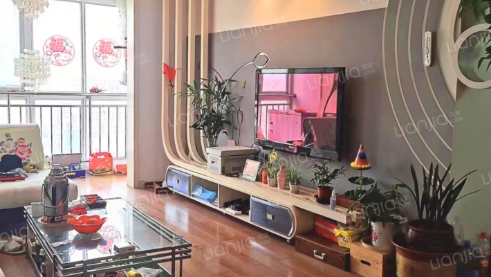 工会大厦中央公馆二手房实景图