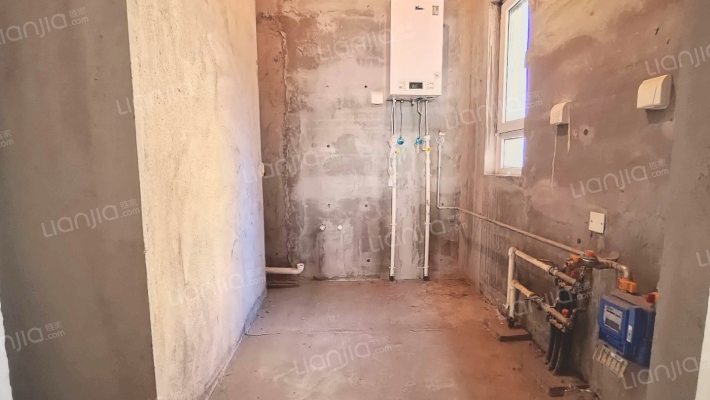 大社区 南北通透 好楼层 采光视野好 北京公交直达小区-厨房