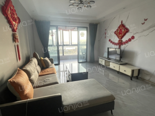 整租·一品江山二期 3室2厅 南