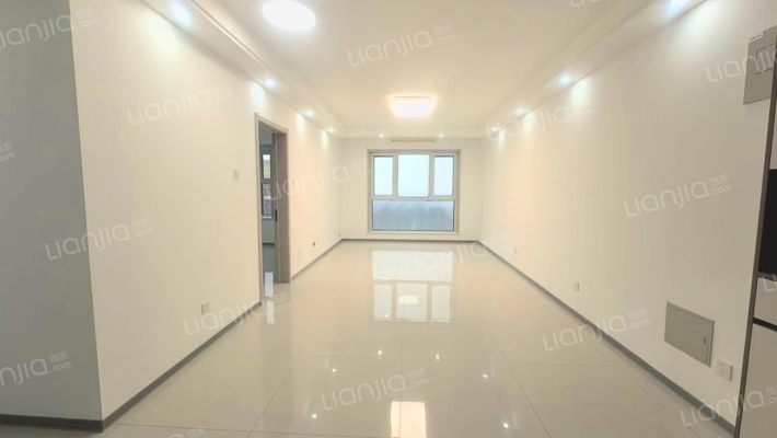 三利中和城精装两居室采光好位置好，价格可议看房方便-客厅