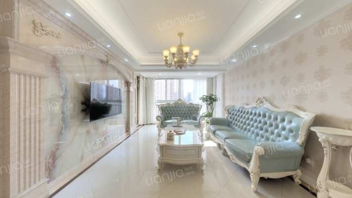 中南世纪花城三期二手房实景图