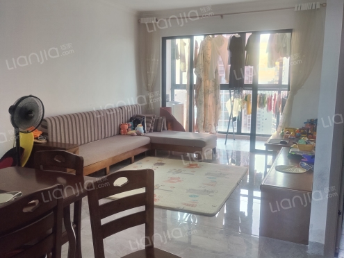 整租·福新·永升广场 2室2厅 南/北