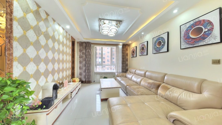 星河湾二手房实景图