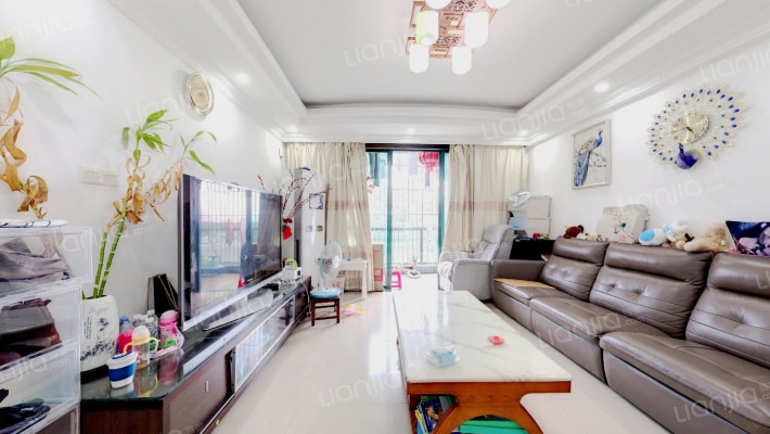 桃源居十三区二手房实景图