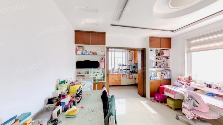 市级机关北院生活区二手房实景图