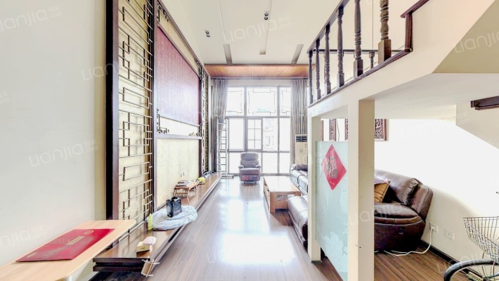 成电花园文德苑二手房实景图