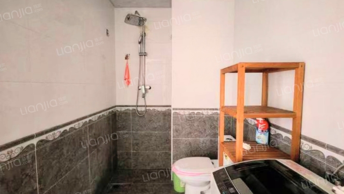 涿州东大街高层社区，奥莱后面精装修两居室-卫生间