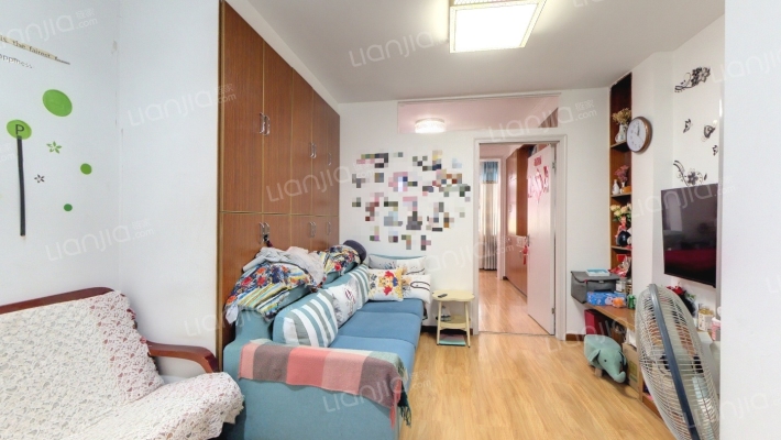 市政宿舍(江汉)二手房实景图