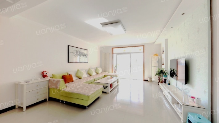 临潼区建筑工程公司住宅小区二手房实景图