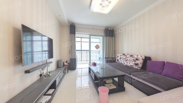 恒达名门尚居二手房实景图