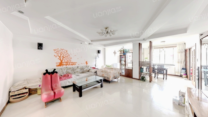 東昇苑北区二手房实景图