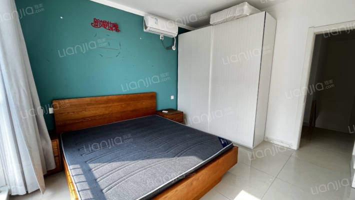 卓悦城 2室1厅 南-卧室A