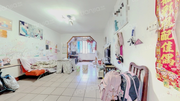 南洋公寓二手房实景图