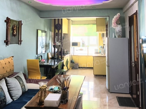 整租·渤海山水云天 1室1厅 北