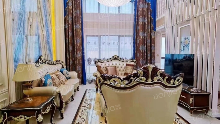 壹号公馆二手房实景图