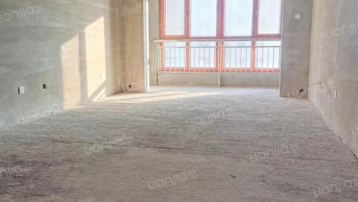 金品时代，品质社区南北通透大三居-客厅