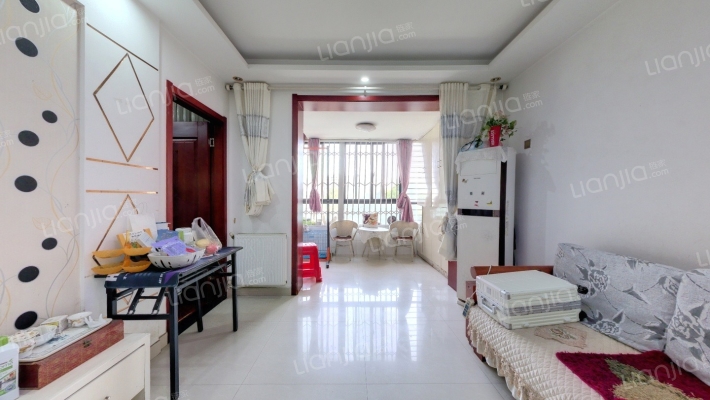 中铁国际城德园二手房实景图