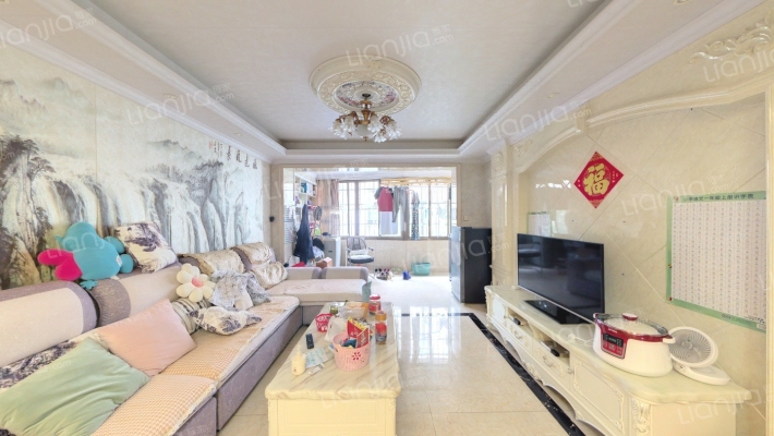 帝登花园二手房实景图