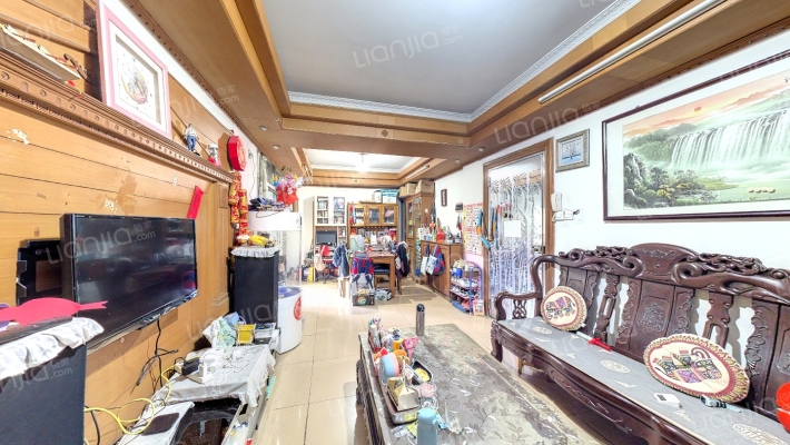 同德花园同雅苑二手房实景图