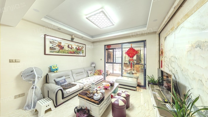 同城四季南座二手房实景图