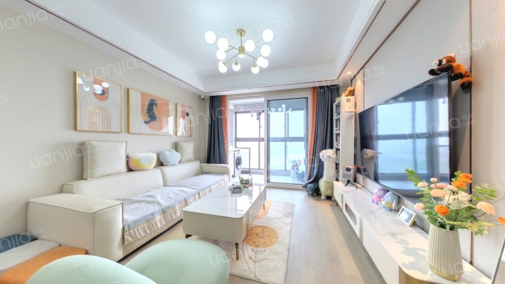 星叶欢乐城二手房实景图