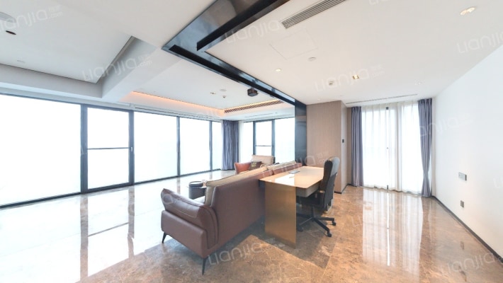 龙湖唐宁one二手房实景图