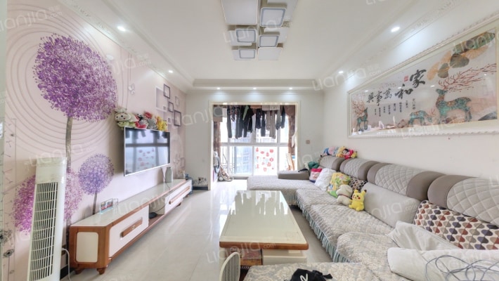 量力健康城二手房实景图