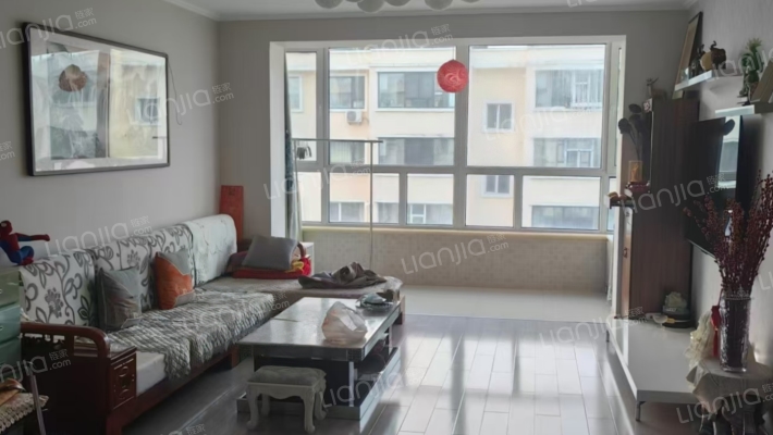 吉化新居二手房实景图