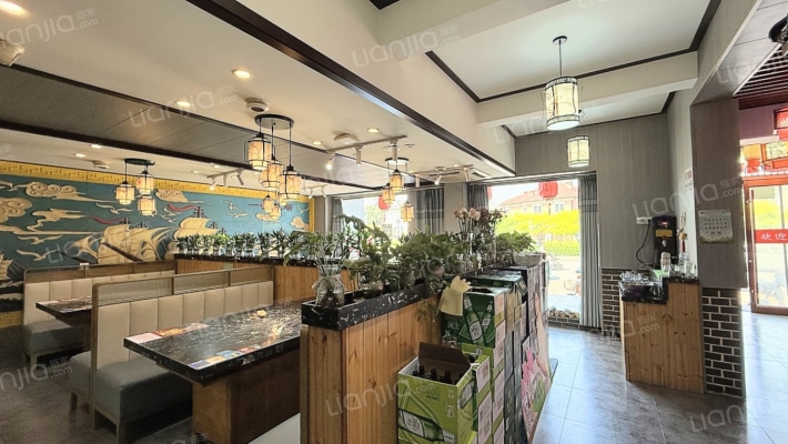 聚福园二手房实景图