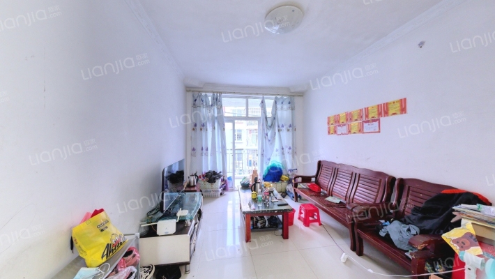 新源文明苑二手房实景图