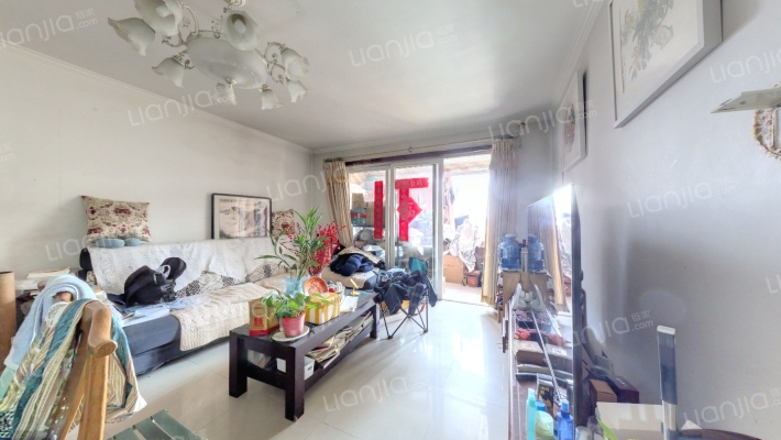 先锋公寓二手房实景图