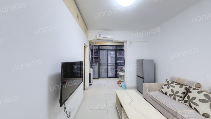 嘉盛名都二手房实景图