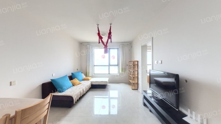 中交上东湾二手房实景图