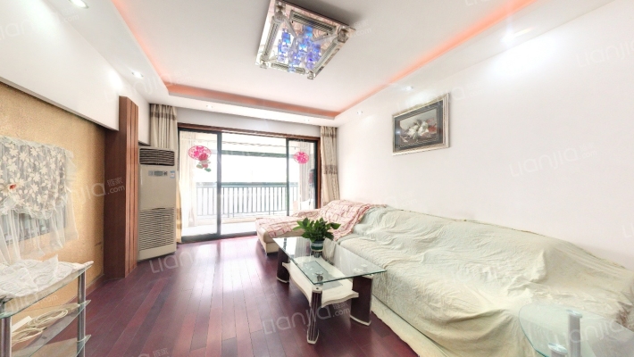 公园天下二手房实景图