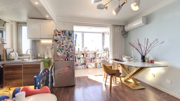 教场口9号院二手房实景图