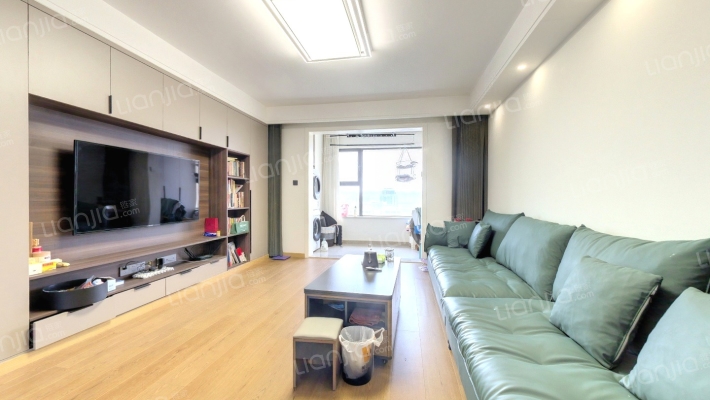 中海·锦城二手房实景图