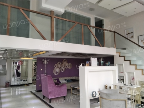 整租·万创中心十二号公寓 1室1厅 东