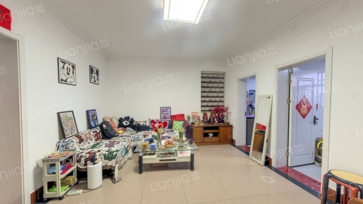 新河商业街二手房实景图