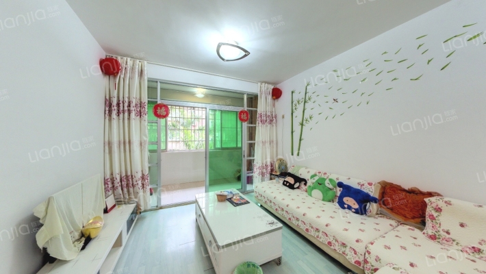 银泉山庄二手房实景图