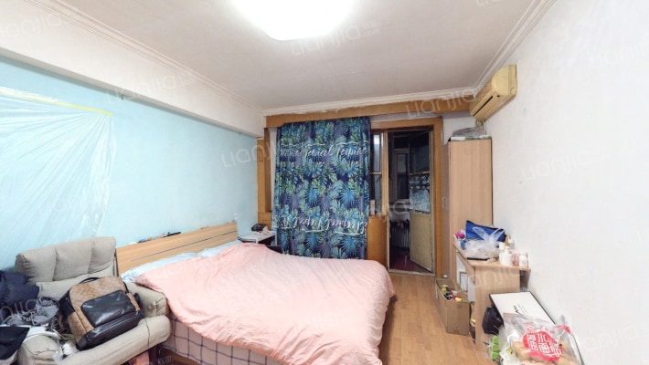 南苑北里一区二手房实景图