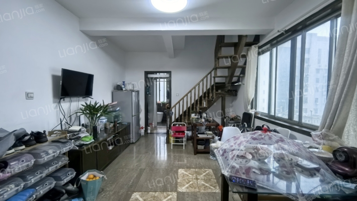 江边小区二手房实景图