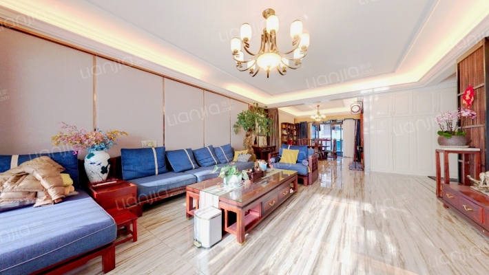 碧桂园紫台二手房实景图