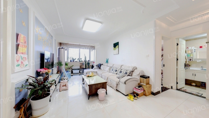 惠和园二手房实景图