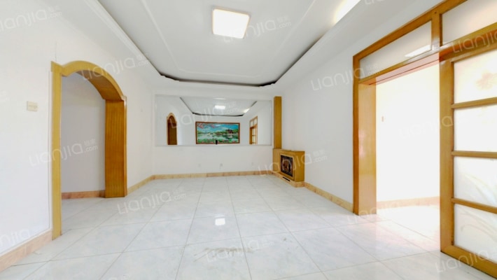 美丽家园二手房实景图