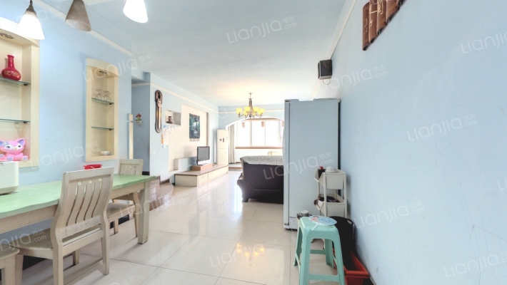 双柏花园二手房实景图