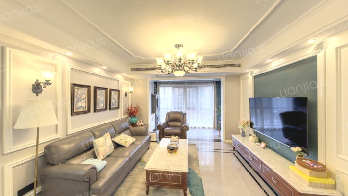 金辉白马云著二手房实景图