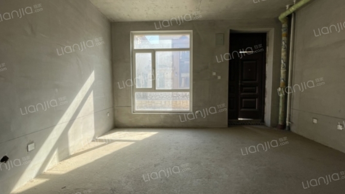 京都颐和城    别墅区 社区大  交通便利-客厅