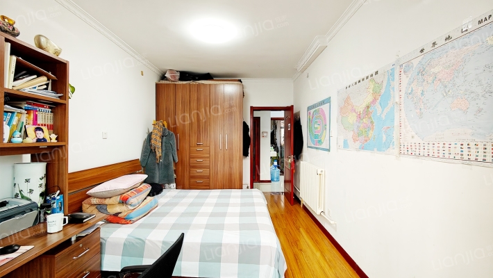 泰安地质环境监测站宿舍二手房实景图